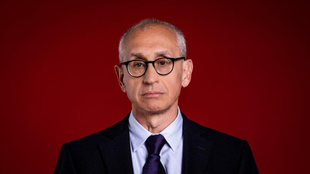 Ferran Olivé, tesorero de la junta directiva del FC Barcelona