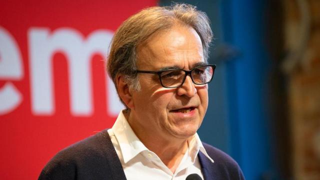 Joan Subirats, teniente de alcalde de Cultura del Ayuntamiento de Barcelona / EP