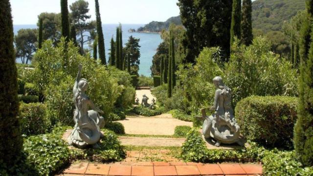 Jardines de Santa Clotilde en la Costa Brava / ARCHIVO