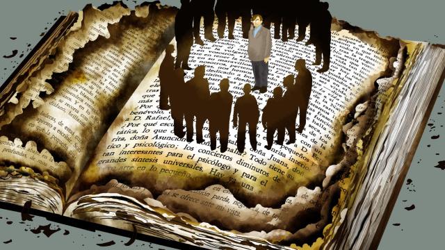 Alain Finkielkraut y la 'postliteratura' / DANIEL ROSELL