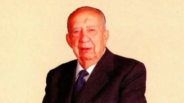 Victoriano Muñoz, fundador de ENHER