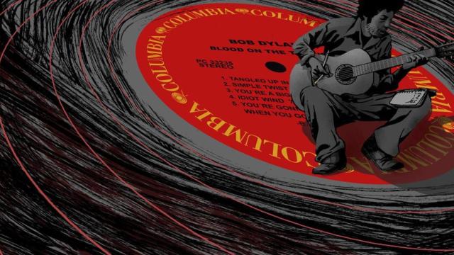 Dylan & otras sangres / DANIEL ROSELL