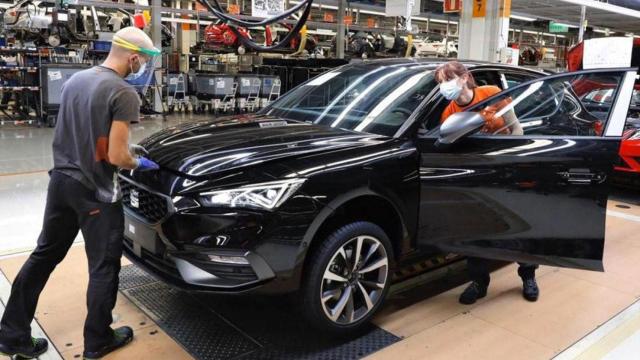 Fábrica de Martorell / SEAT