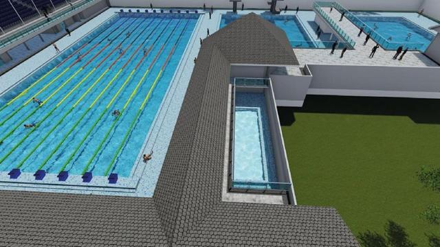 Proyecto de Fluidra / EP