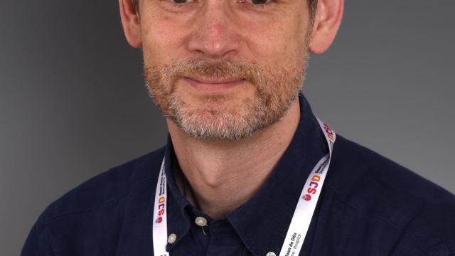 Juanjo Garcia, jefe de Pediatria del Hospital Sant Joan de Déu de Barcelona / HSJD