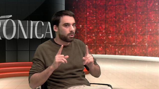 Lucas Ferro comparte su opinión para el equipo de Crónica Global / CG