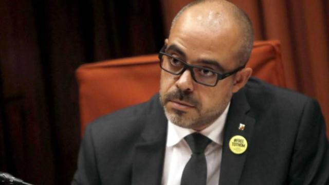 Miquel Buch, consejero catalán de Interior, desmiente el Ministerio del Interior / EFE