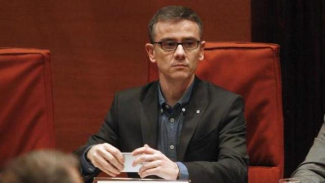 Josep Maria Jové, exsecretario general de Vicepresidencia y de Economía y Hacienda de la Generalitat / EFE