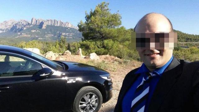 Uno de los conductores que ofrece viajar a la manifestación de Bruselas en coche de lujo / CG