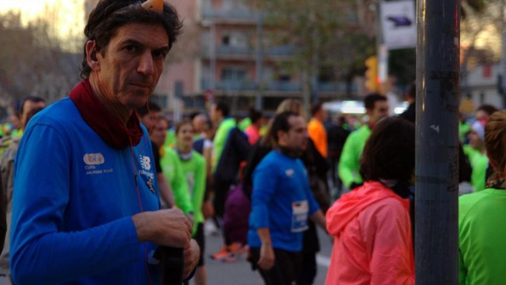 Corredores de la Cursa dels Nassos 2013