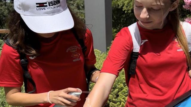 La campaña de Isdin de este año finalizó el 15 de junio con un encuentro de todos los niños y niñas en PortAventura World / SERVIMEDIA