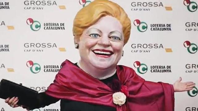 La Grossa de Cap d'Any, en una imagen promocional / CG