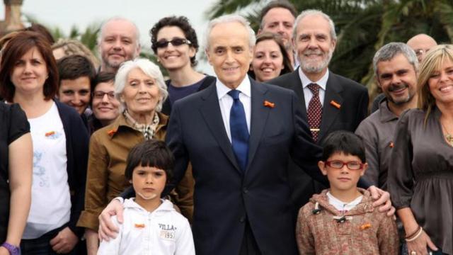 Foto de archivo de la Fundación Josep Carreras / FJC
