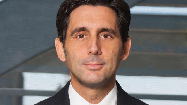 José María Álvarez Pallete / CG