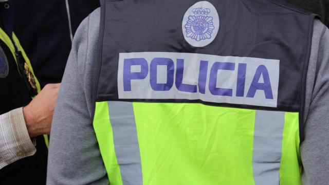 Un agente de la Policía Nacional, en una foto de archivo / EUROPA PRESS