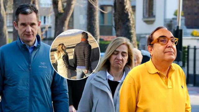 'En la Casa Real también se ponen los cuernos', por Ramón de España