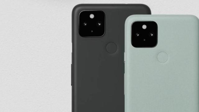 Los nuevos teléfonos Pixel de Google