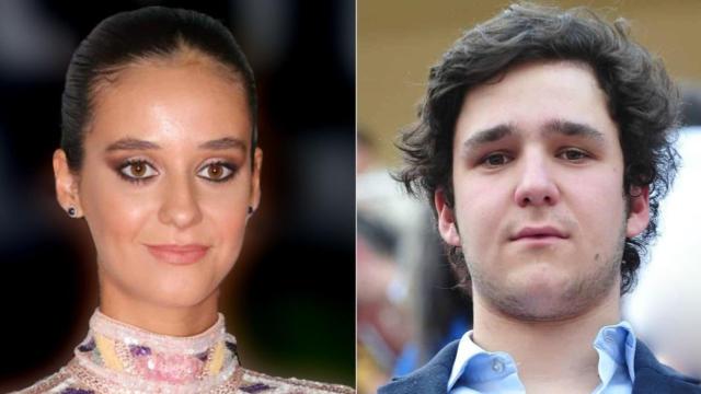 Victoria Federica y Froilán de Marichalar / CD