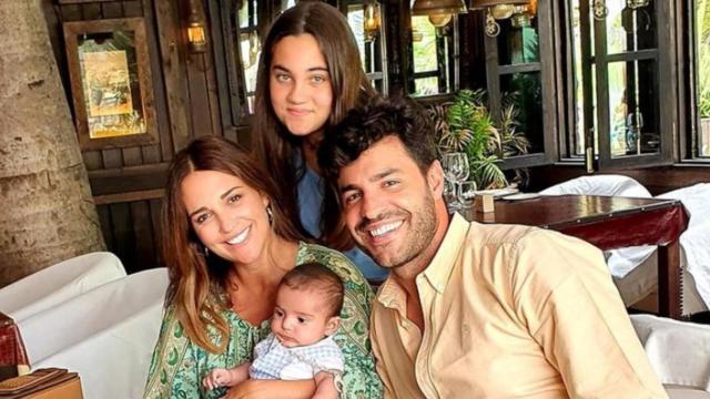 Paula Echevarría y Miguel Torres disfrutan de sus vacaciones más familiares /INSTAGRAM