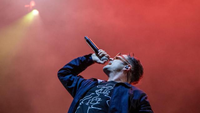 Concierto Alizzz la Mercè 2022/ GALA ESPÍN CG