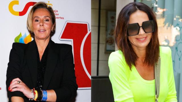 Rocío Carrasco y Olga Moreno / EP