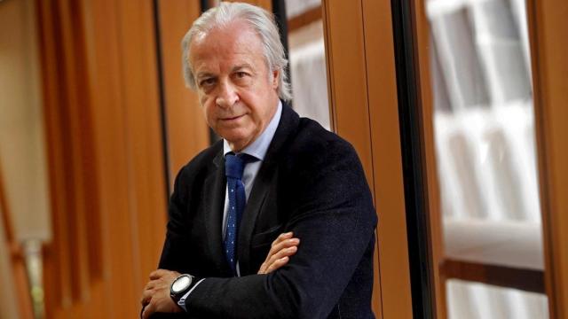 Carles Tusquets en una imagen de archivo / EFE