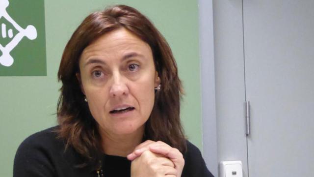 Mercè Conesa, alcaldesa de Sant Cugat / CG