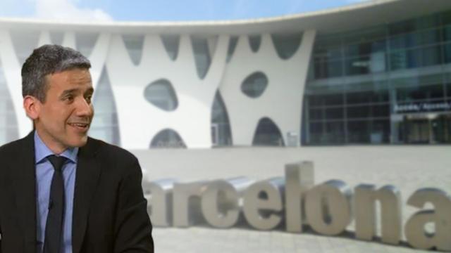 David Poudevida, nuevo director general de Fira 2000 / FOTOMONTAJE (CG)