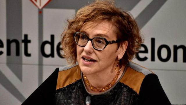 La concejal de Comercio, Mercados, Consumo, Régimen Interno y Hacienda de Barcelona, Montserrat Ballarín