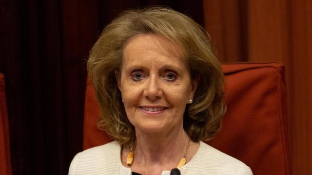 La consejera de Cultura, Mariàngela Vilallonga / EP