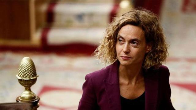 La presidenta del Congreso, Meritxell Batet / EFE