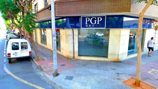 Oficina en Castellón del Grupo PGP / CG