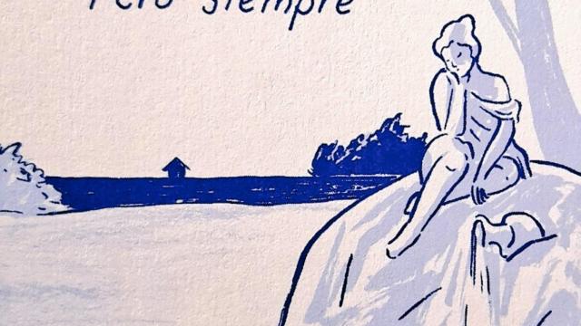 Una imagen de 'El regalo', de Zoe Maeve.