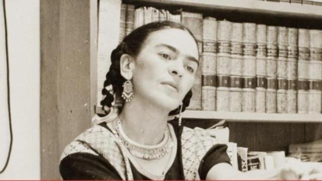 Imagen de Frida Kahlo / MUSEO FRIDA KAHLO