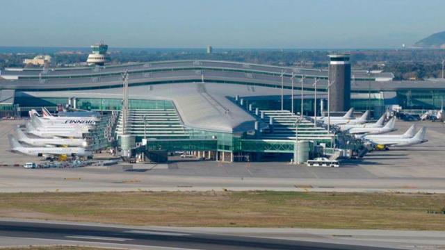 Aeropuerto de El Prat / RAUL URBINA - AENA
