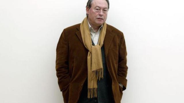 Gregorio Morán en una foto de archivo / EFE