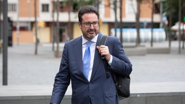 El exportavoz y secretario de Convergència David Madí / EP