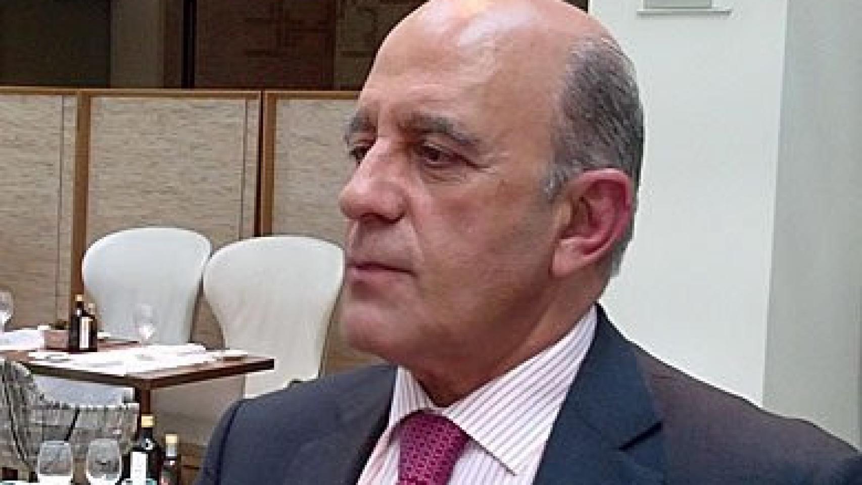 El periodista José Antonio Zarzalejos