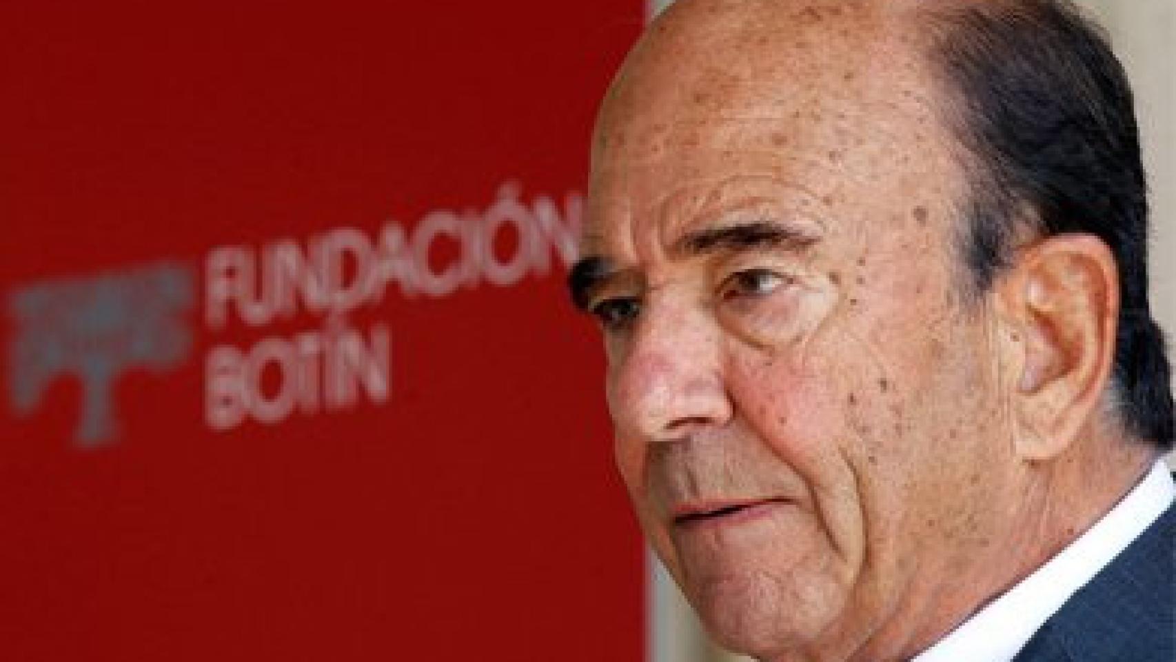 Emilio Botín