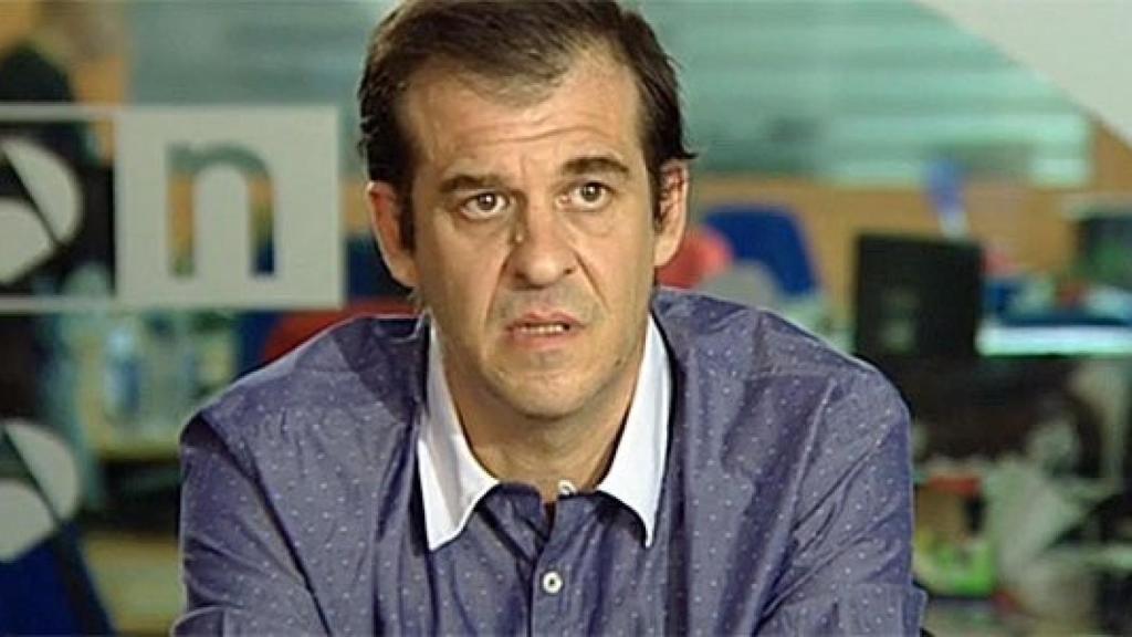 El constructor Juan Antonio Salguero