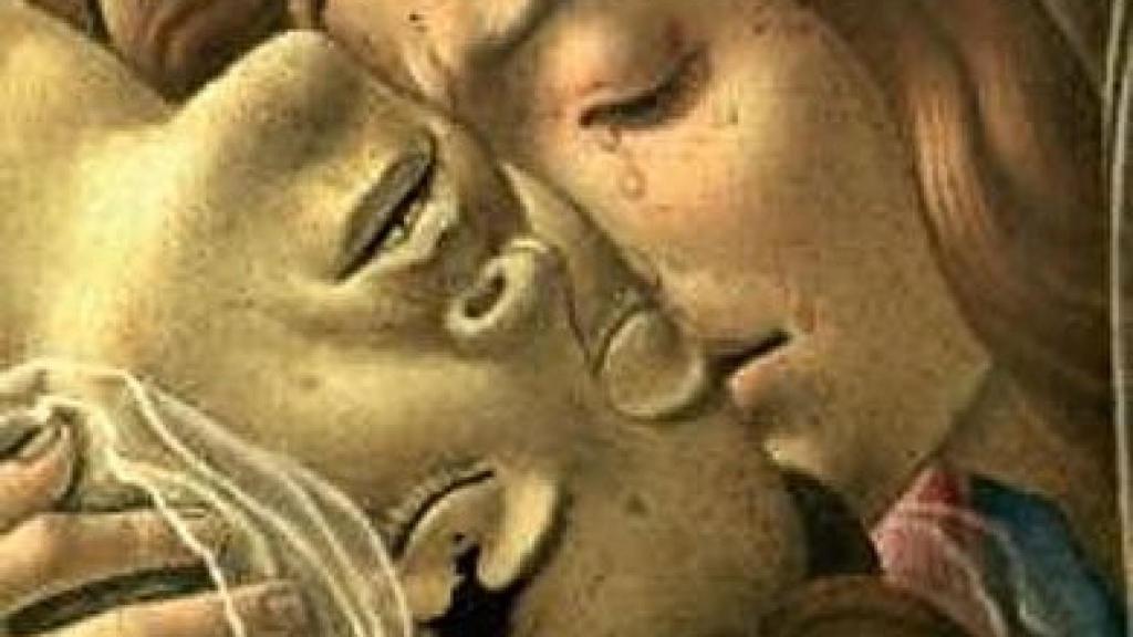 Portada de 'Jesucristo como héroe trágico', de Rafael Argullol