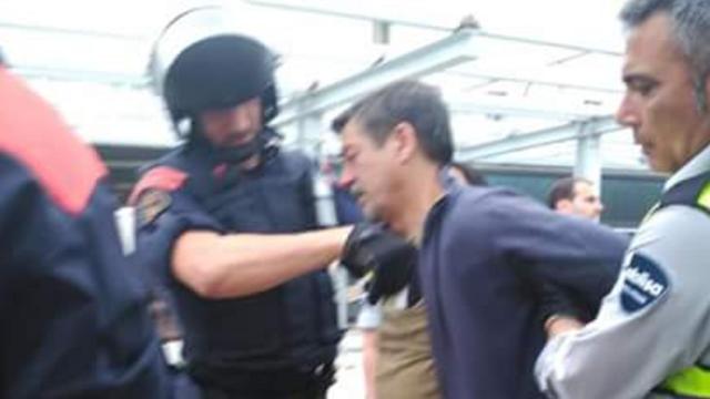 detenido cuchillo tarragona