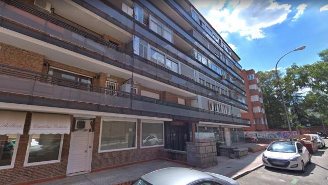 Sede de Dolabay Erma en la calle Domingo Fernández de Madrid / CG