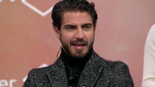 El actor Maxi Iglesias / ATRESMEDIA