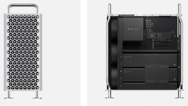 El potente ordenador Mac Pro de Apple / APPLE