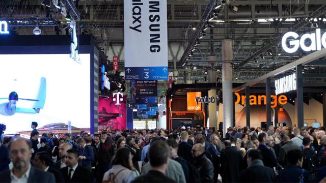 Mobile World Congress Barcelona 2023