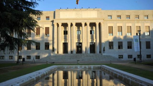 Sede del CSIC en Madrid / GOOGLE MAPS