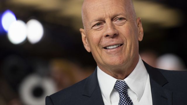El actor Bruce Willis / EFE