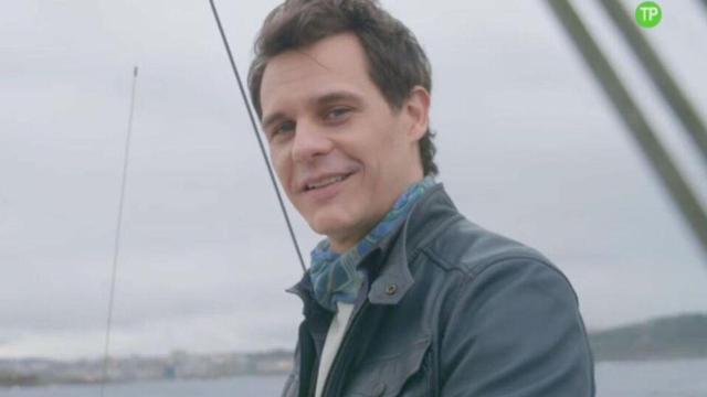 Christian Gálvez en 'La belleza nos une' / MEDIASET