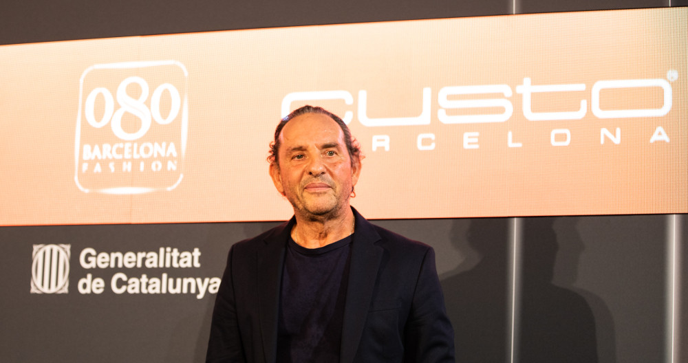 CUSTO en la 080 Fashion Barcelona / GALA ESPÍN